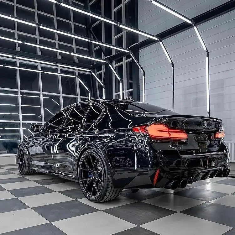 BMW 5 SERIES F10/F18 (2010-2017) TO 2021+ G30/G38/F90 LCI M5 M-SPORT FACELIFT CONVERSION KIT