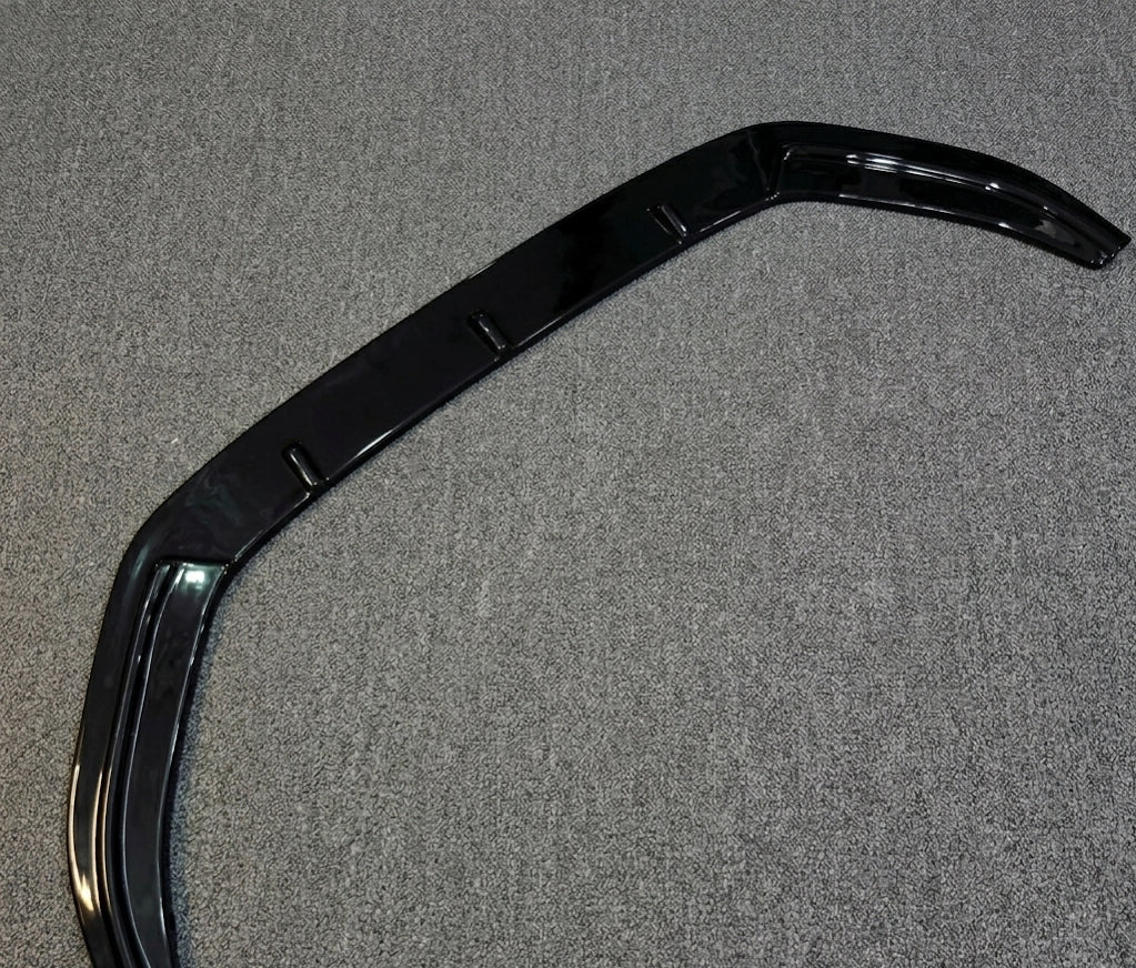 VW Virtus & Skoda Slavia Single-Piece Front Splitter