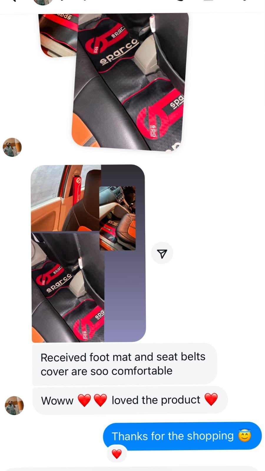 Customer Review | @wrenchxperts