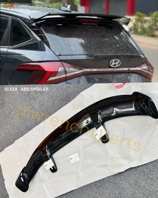 Universal Hatchback & SUV Spoiler | ABS