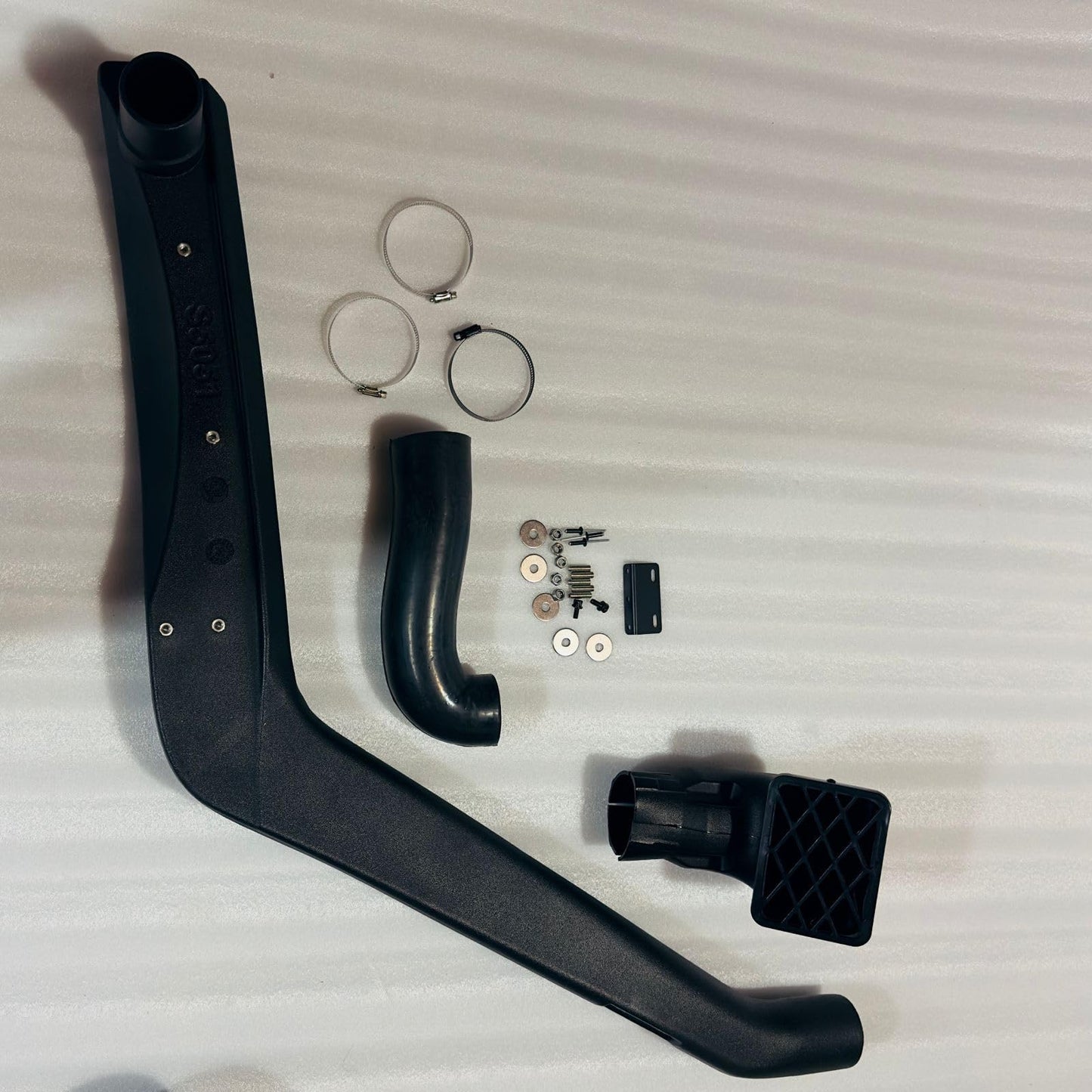 Maruti Suzuki Gypsy Snorkel Kit – Off-Road Air Intake System for Water & Dust Protection