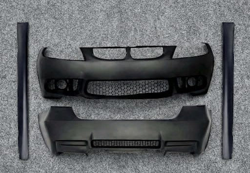 Conversion Body Kit BMW 3-Series E90 to M3 | Enhances Exterior Styling