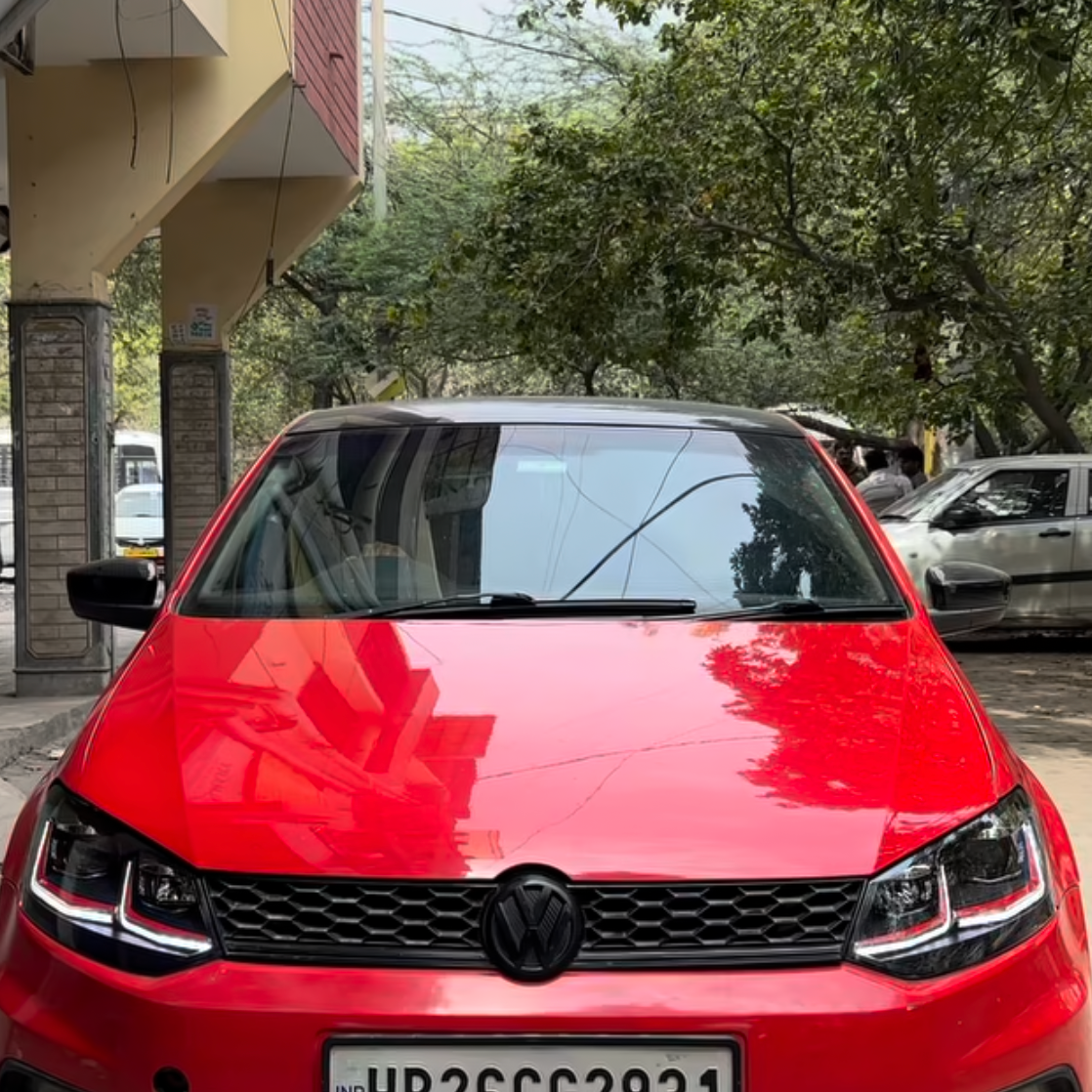 VW Polo & Vento Golf-Style Projector Headlights | Bold Appearance
