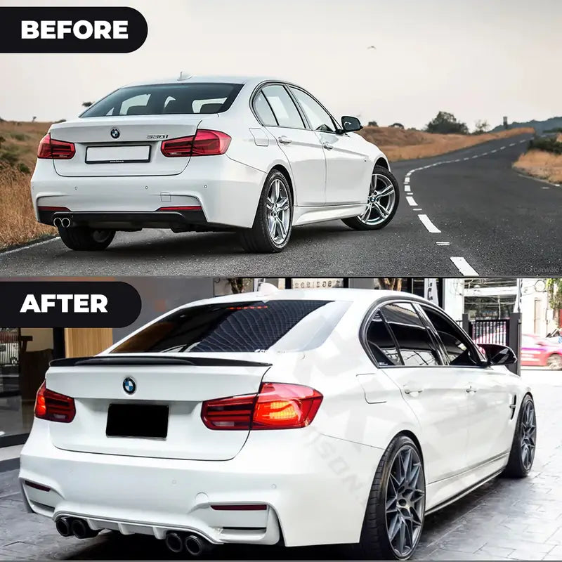 BMW 3 SERIES F30 / F35 M3 BODY KIT