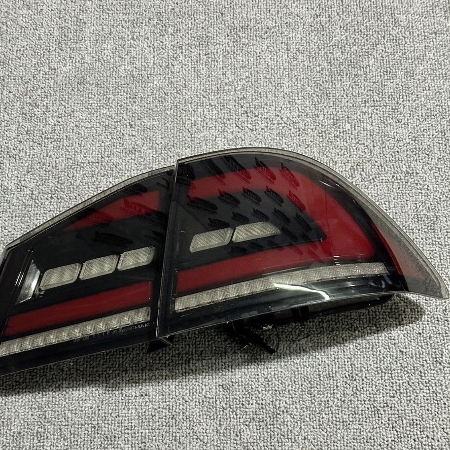 Honda Civic Aftermarket Tail Lights | Fits 2006–2012 Models