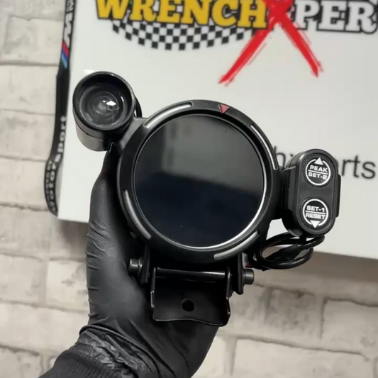 Defi RPM Tachometer Gauge – Universal Racing Performance Meter