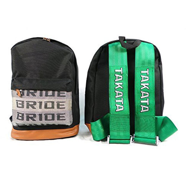JDM Backpack | Aftermarket Motorsport Gear And Travel Bag