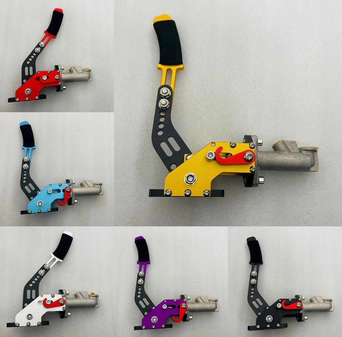 Universal Hydraulic Handbrake | Drift, Track & Rally Racing