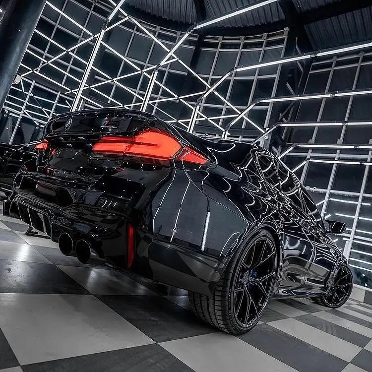 BMW 5 SERIES F10/F18 (2010-2017) TO 2021+ G30/G38/F90 LCI M5 M-SPORT FACELIFT CONVERSION KIT