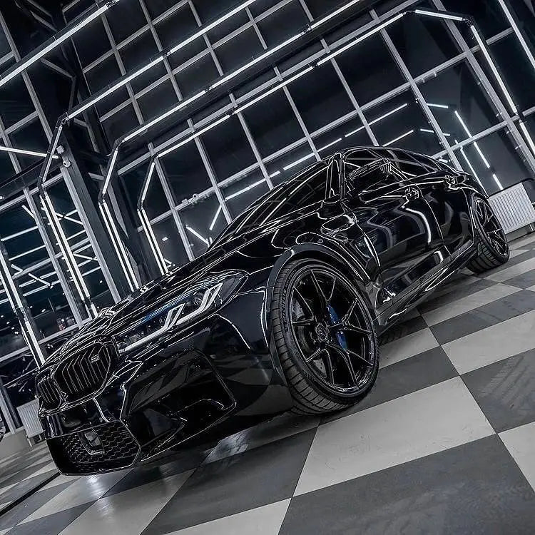 BMW 5 SERIES F10/F18 (2010-2017) TO 2021+ G30/G38/F90 LCI M5 M-SPORT FACELIFT CONVERSION KIT