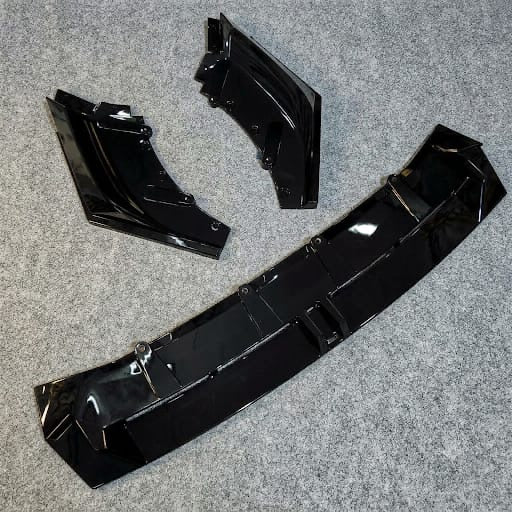 VTEN Front Splitter For BMW 5-Series G60 & G68 | (imported)
