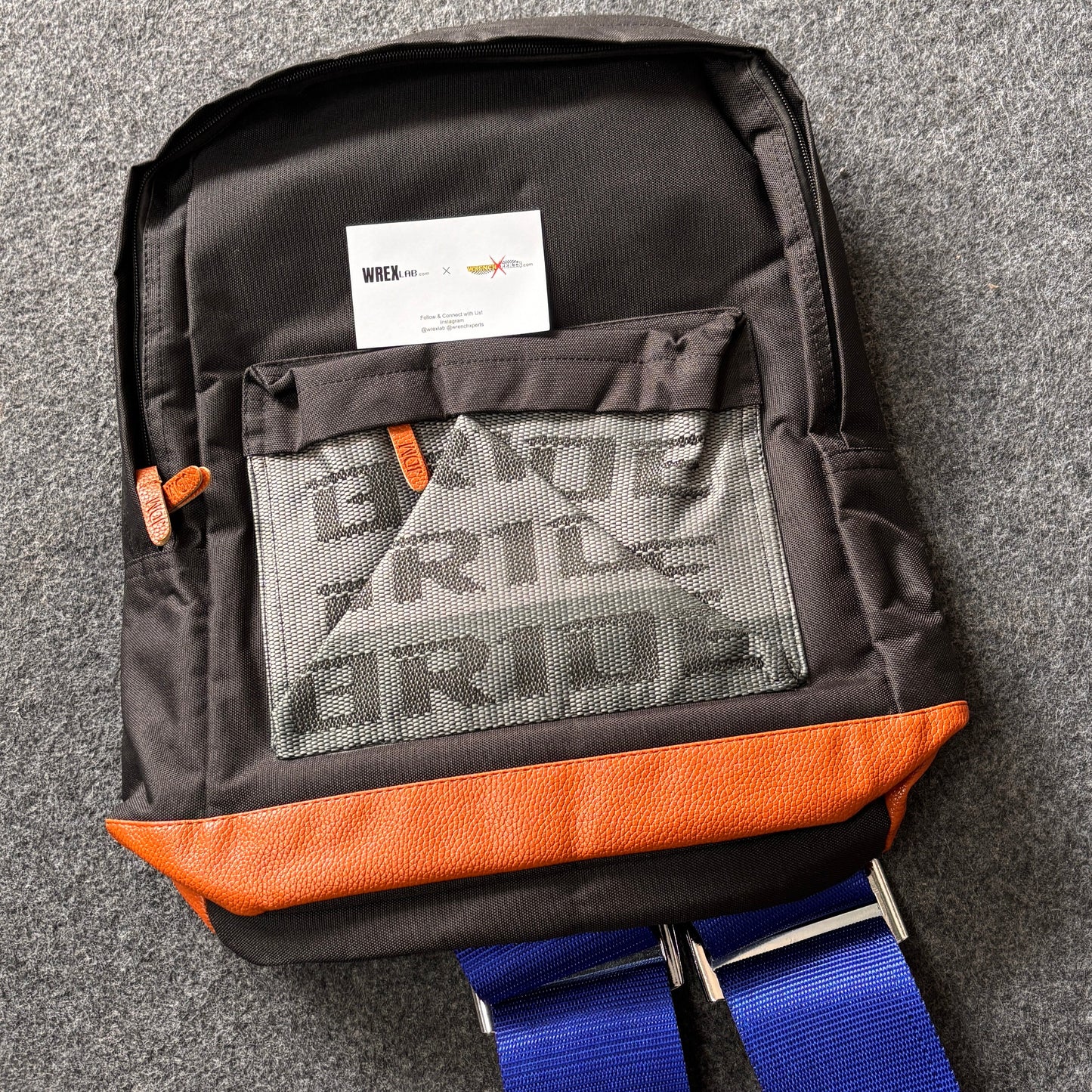 JDM Backpack | Aftermarket Motorsport Gear And Travel Bag