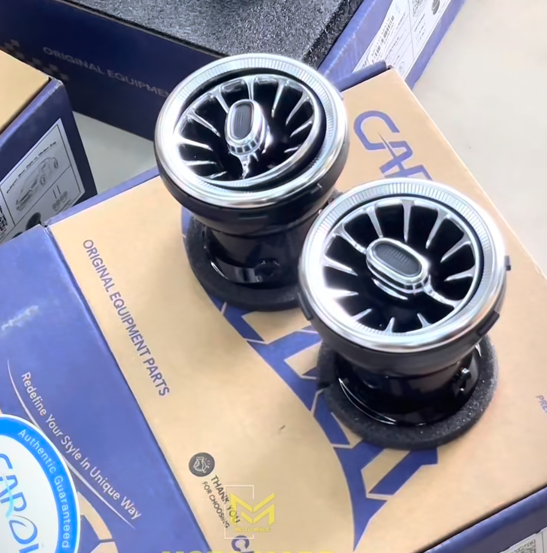 CARDI K4 Ac Vent With Ambient Light For Maruti Suzuki Swift 2018-2024
