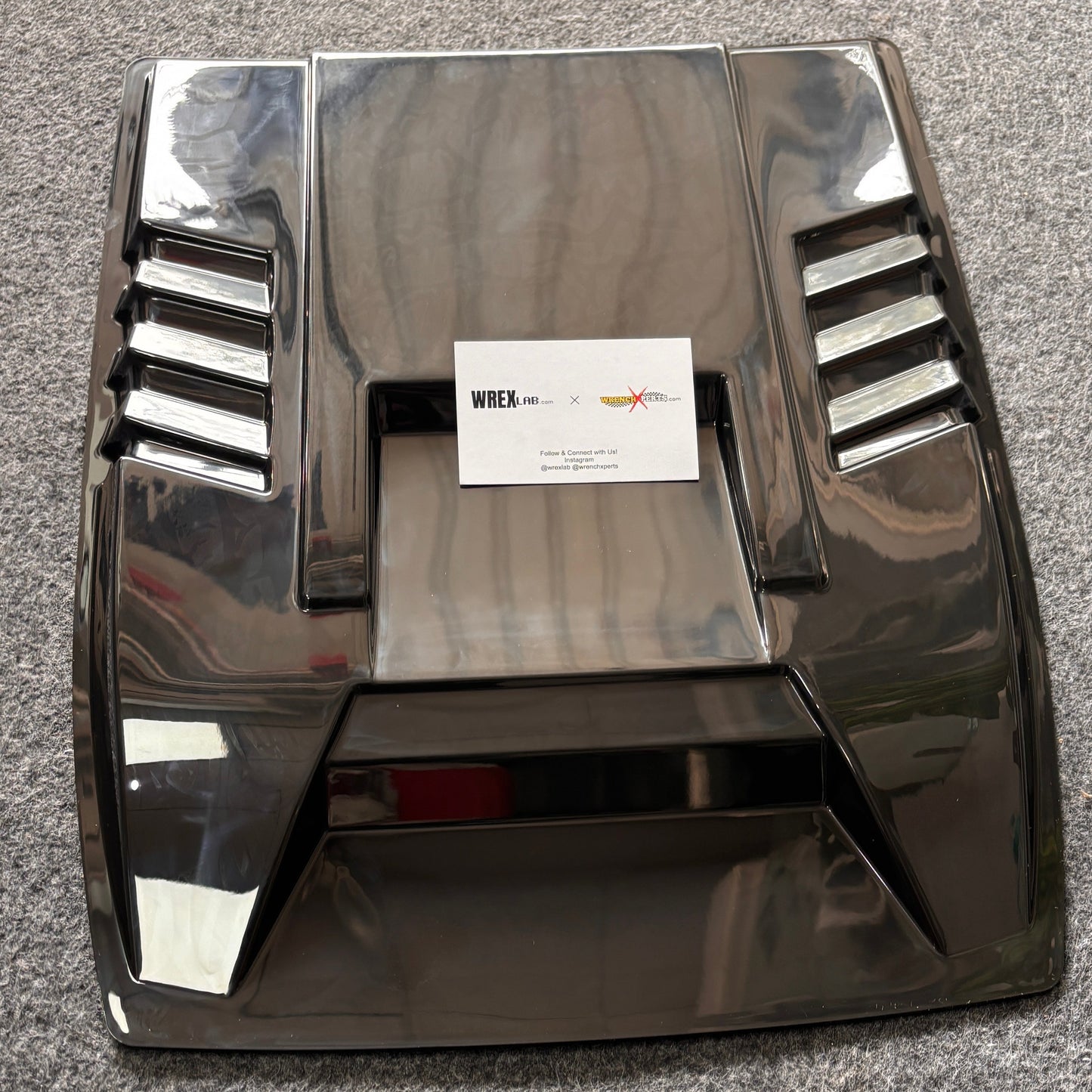 Universal Hood Scoop |  ABS