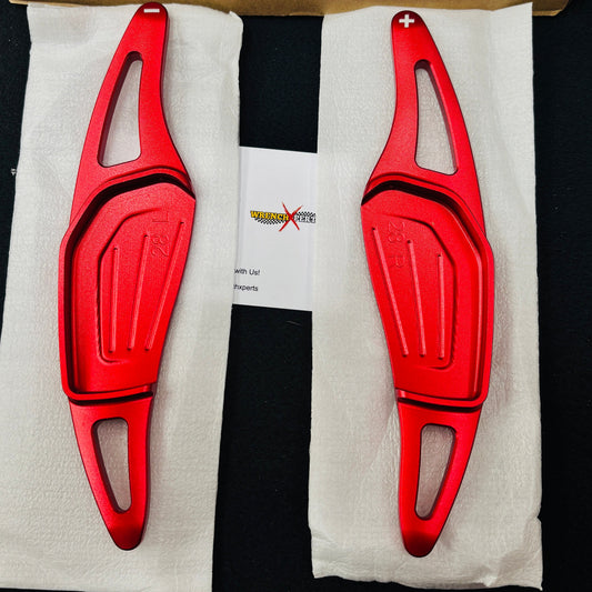 Skoda Slavia and Octavia Paddle Shifters | Aftermarket Paddle Extenders