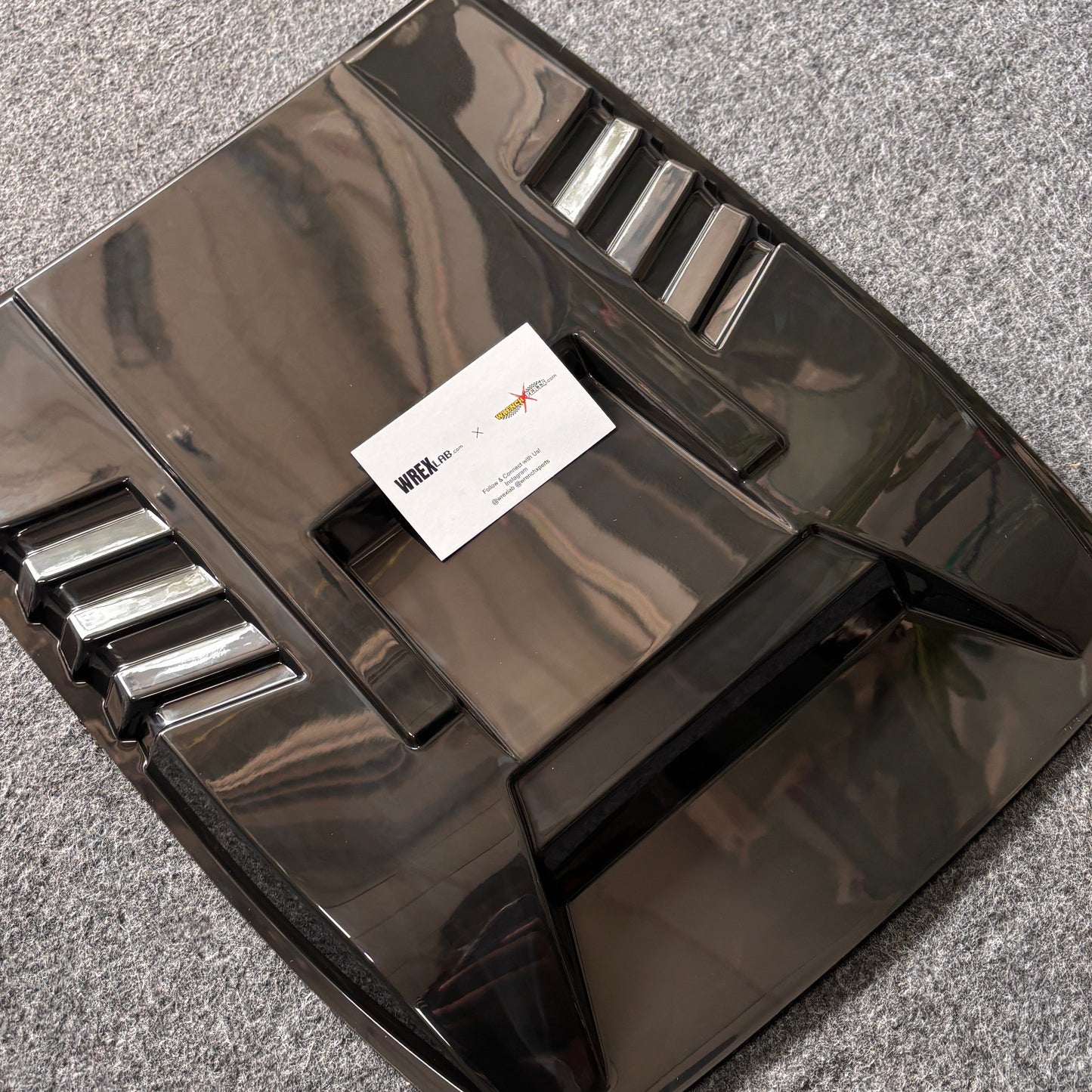 Universal Hood Scoop |  ABS