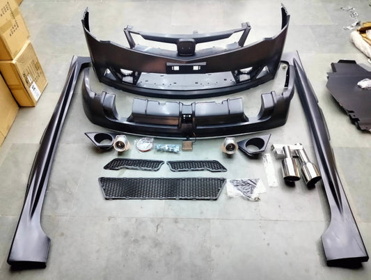 Honda Civic Mugen RR Body Kit | ABS 2006-2013