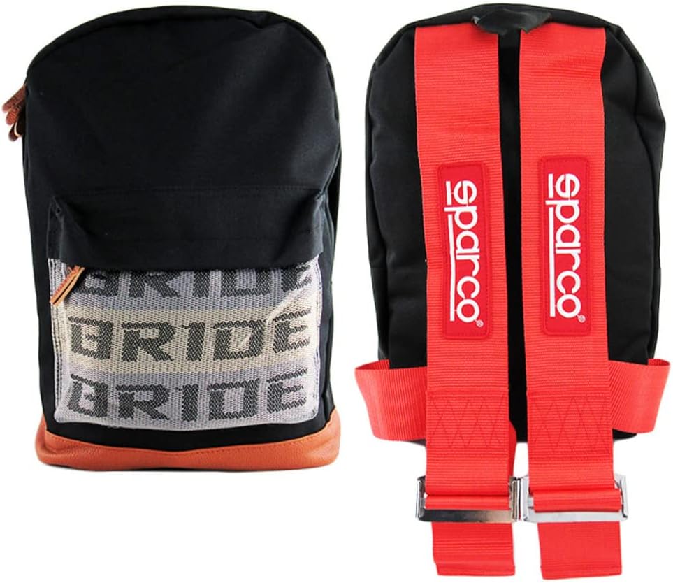 JDM Backpack | Aftermarket Motorsport Gear And Travel Bag