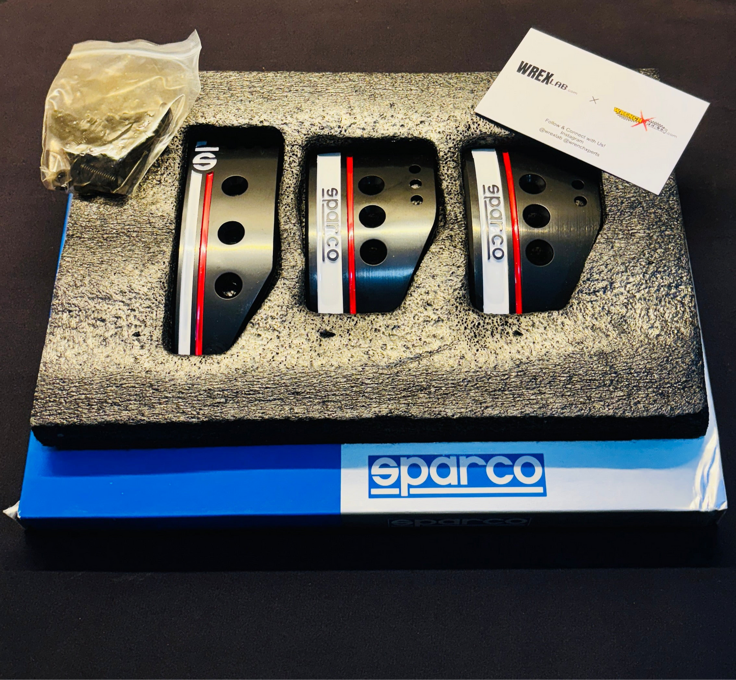 Sparco Paddles