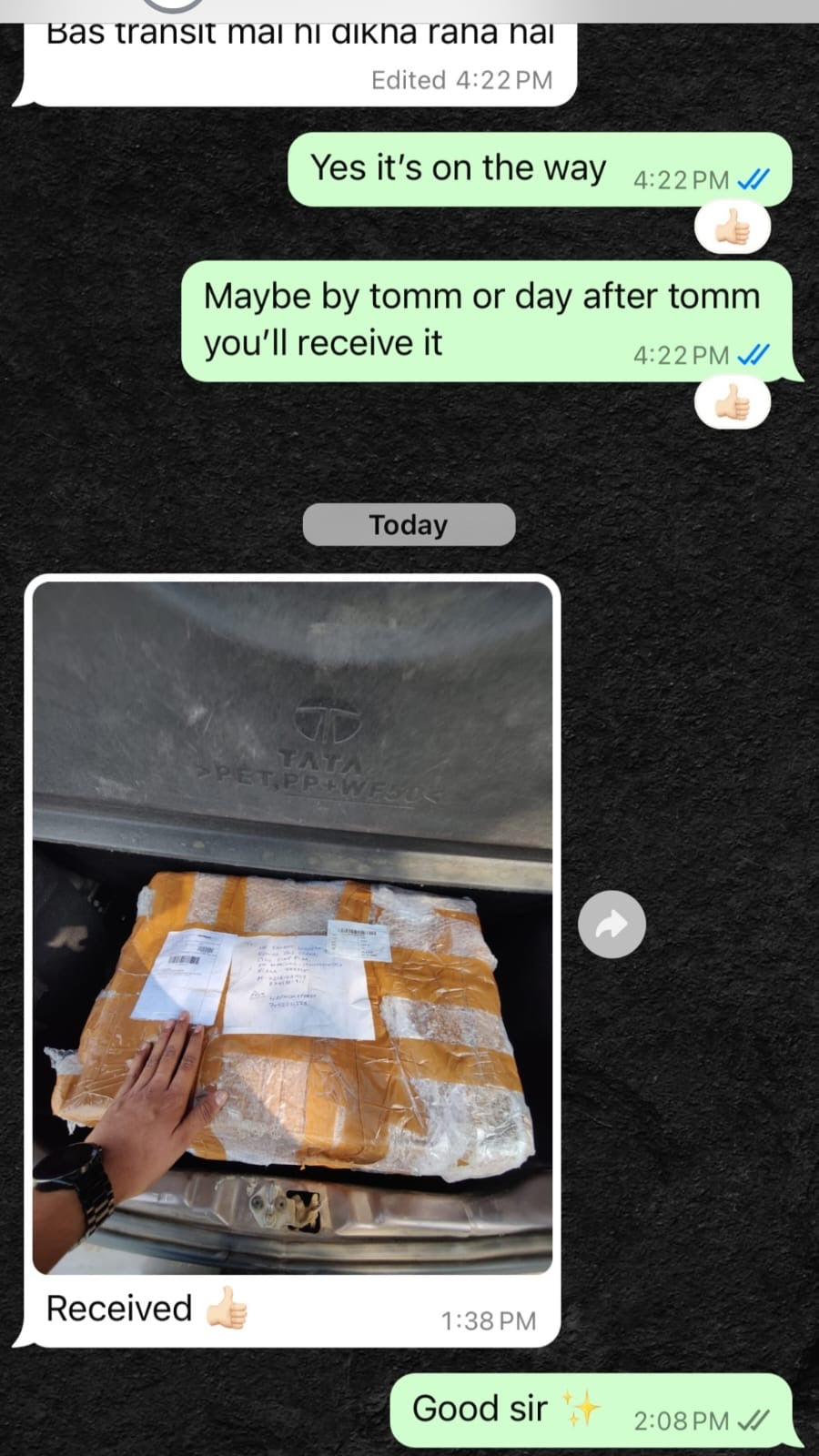 Customer Review | @wrenchxperts