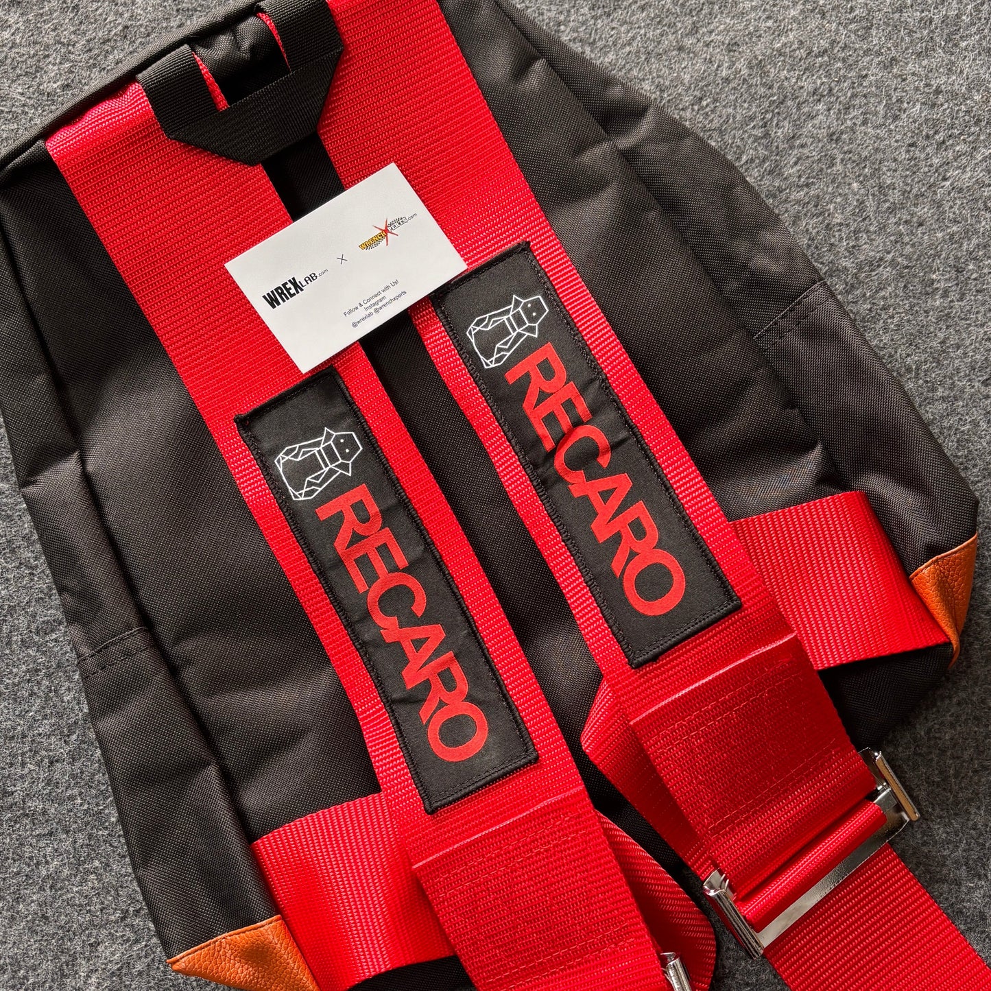 JDM Backpack | Aftermarket Motorsport Gear And Travel Bag