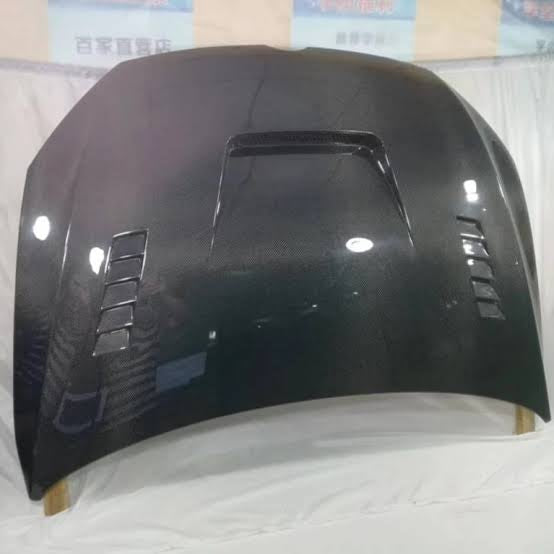 Polo Carbon Fiber Alpha Hood