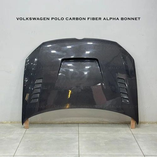 Polo Carbon Fiber Alpha Hood