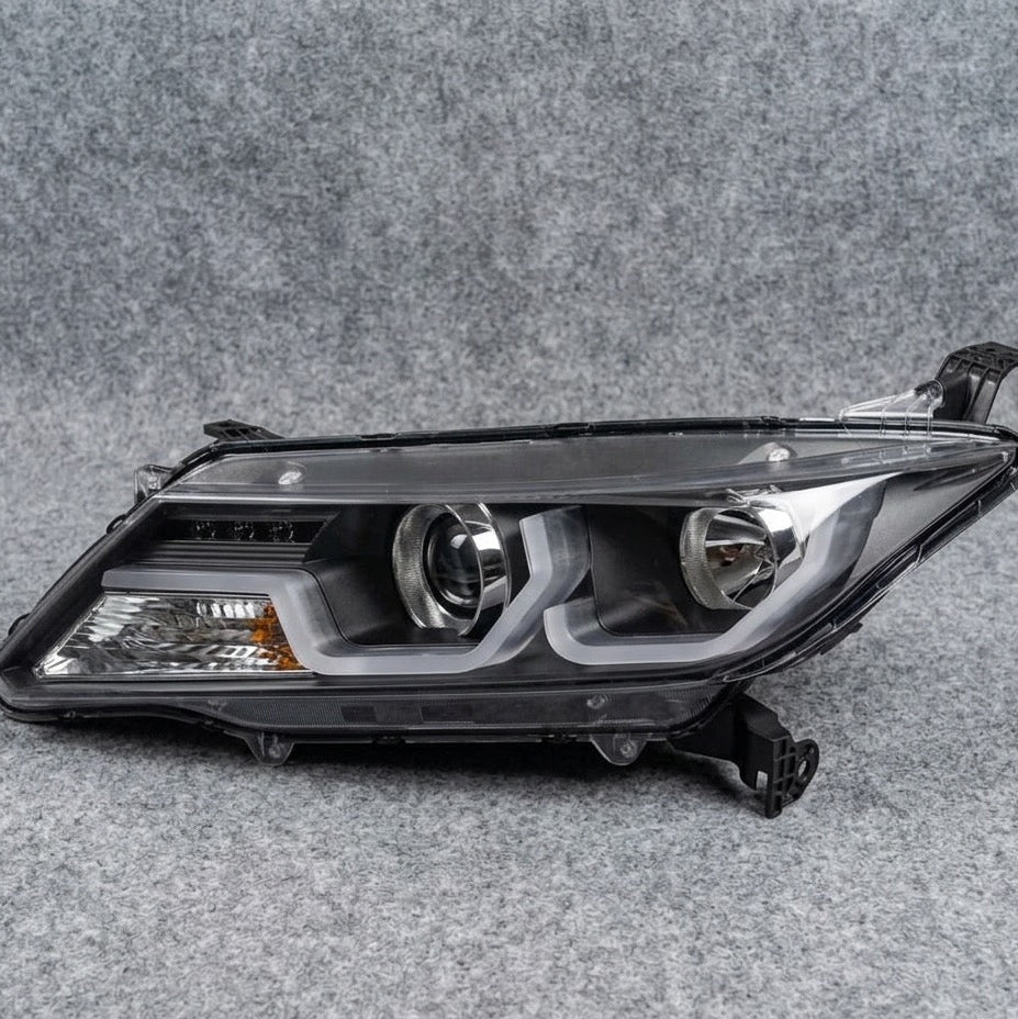 Honda City 2014–2016 BMW Style Bi-Xenon HID Projector Headlights with DRL