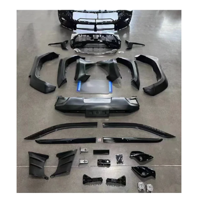 TOYOTA HILUX GR SPORTS KIT