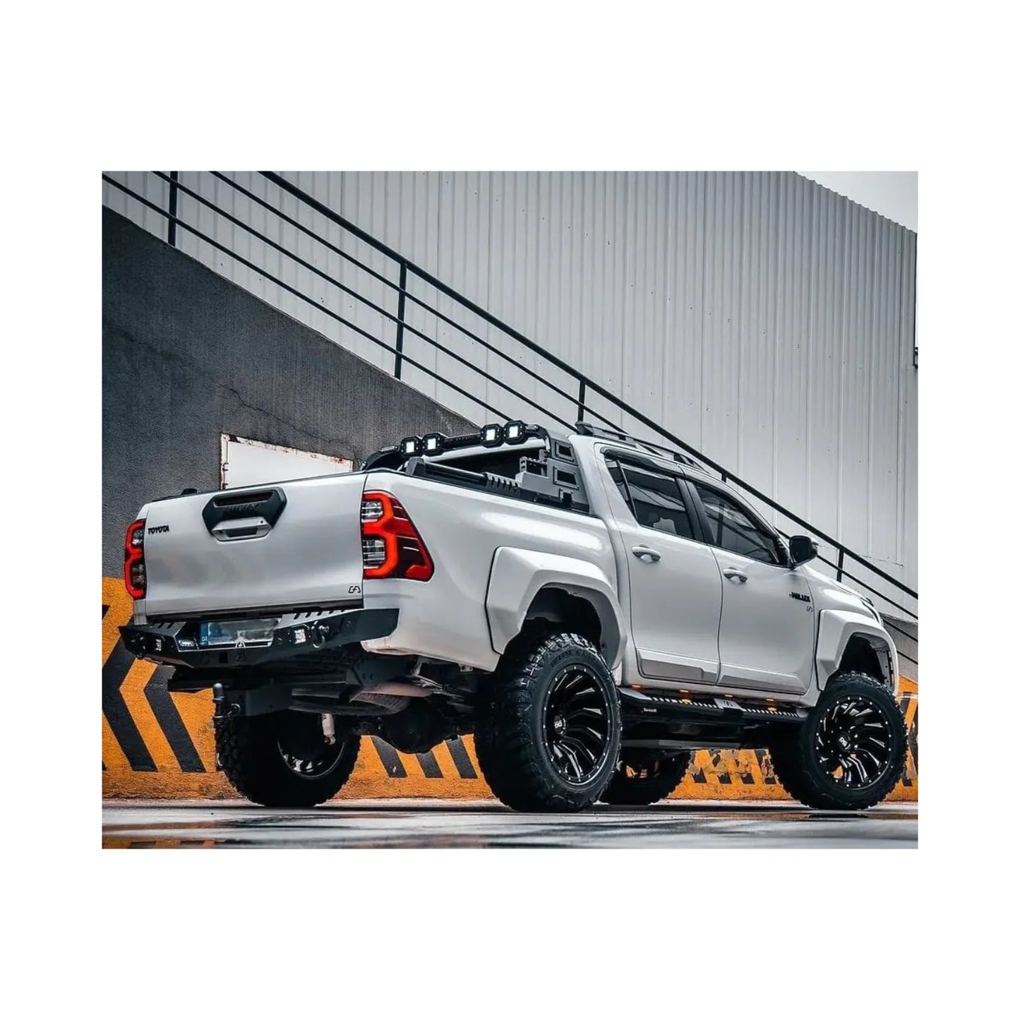 TOYOTA HILUX GR SPORTS KIT