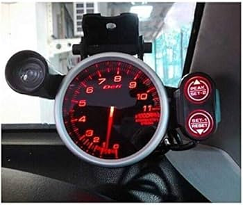 Defi RPM Tachometer Gauge – Universal Racing Performance Meter