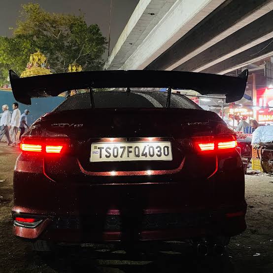 Mammoth Spoiler | Universal Aftermarket ABS