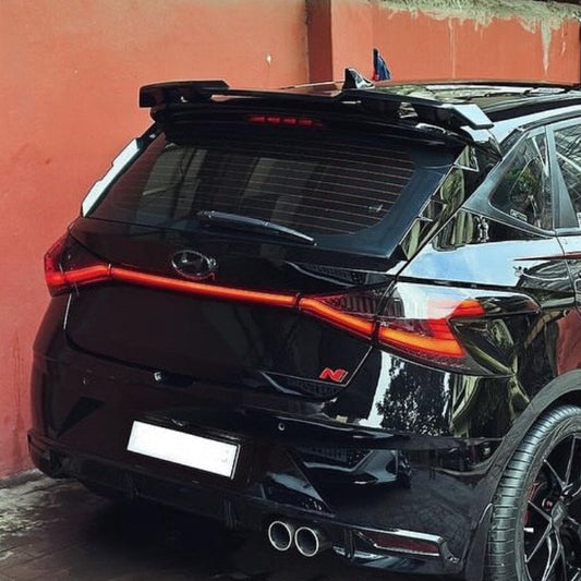 Hyundai i20 N line Spoiler | ABS