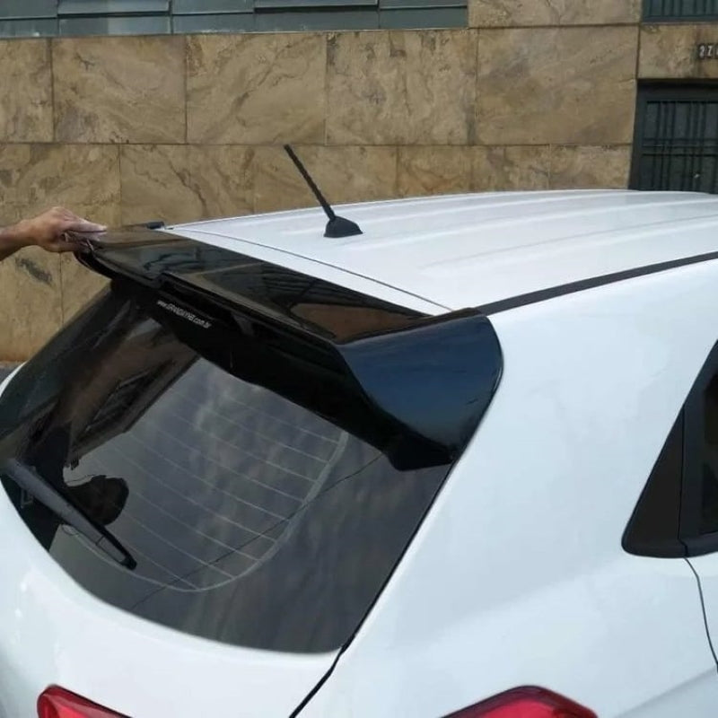 Hyundai Creta Mansory Style Roof Spoiler | Premium ABS Aftermarket Upgrade