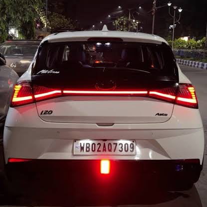 HYUNDAI I20 TAIL LIGHTS | (SET OF 5) 2020+