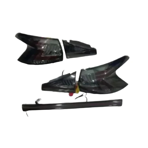 HYUNDAI I20 TAIL LIGHTS | (SET OF 5) 2020+