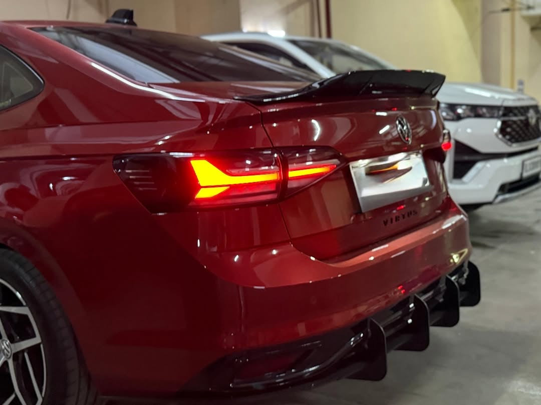 Duck Tail Spoiler | ABS