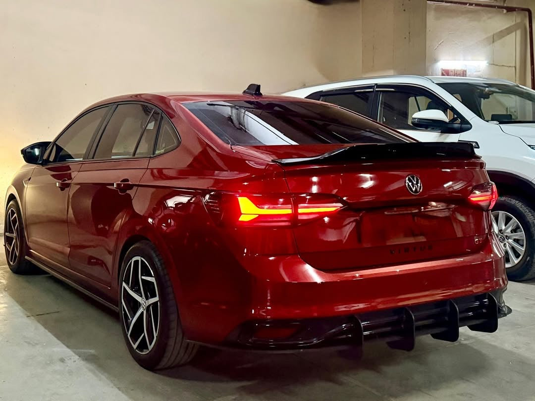 Duck Tail Spoiler | ABS