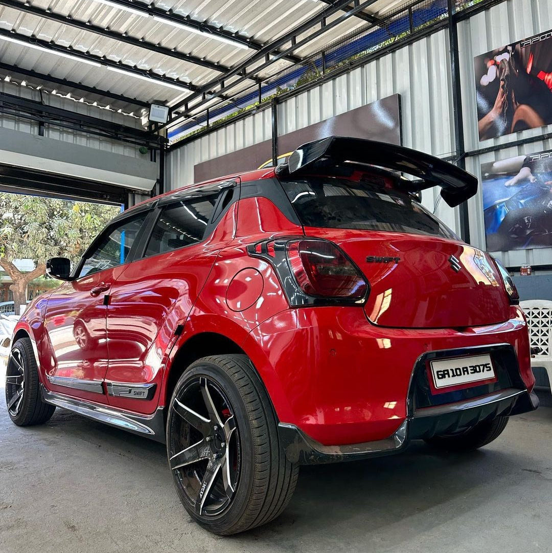 Suzuki Swift Monster Spoiler | ABS