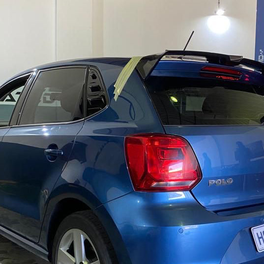 Polo Rear Window Louver | Aftermarket Fits for 2014 -2018