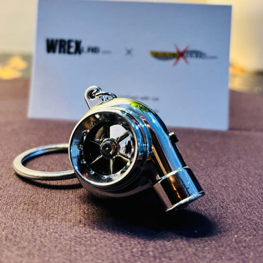 Turbo Sound Keychain