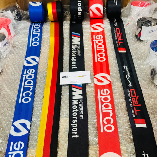 Seat Belt | Pair