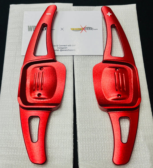 Volkswagen Virtus Paddle Shifter Extenders (IMPORTED)
