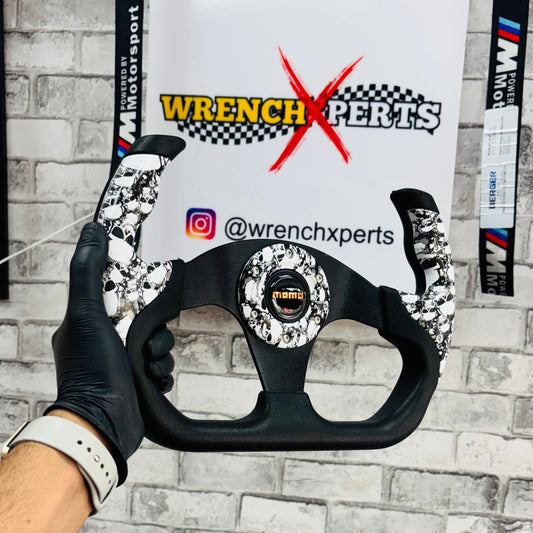 MOMO F1 STEERING WHEEL