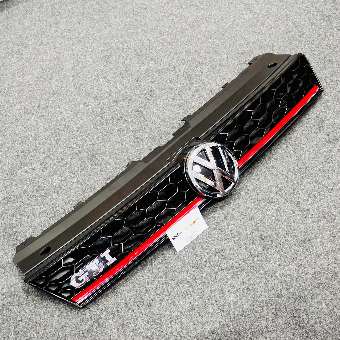 Volkswagen Polo / Vento GTI Grill | Aftermarket Front Grill