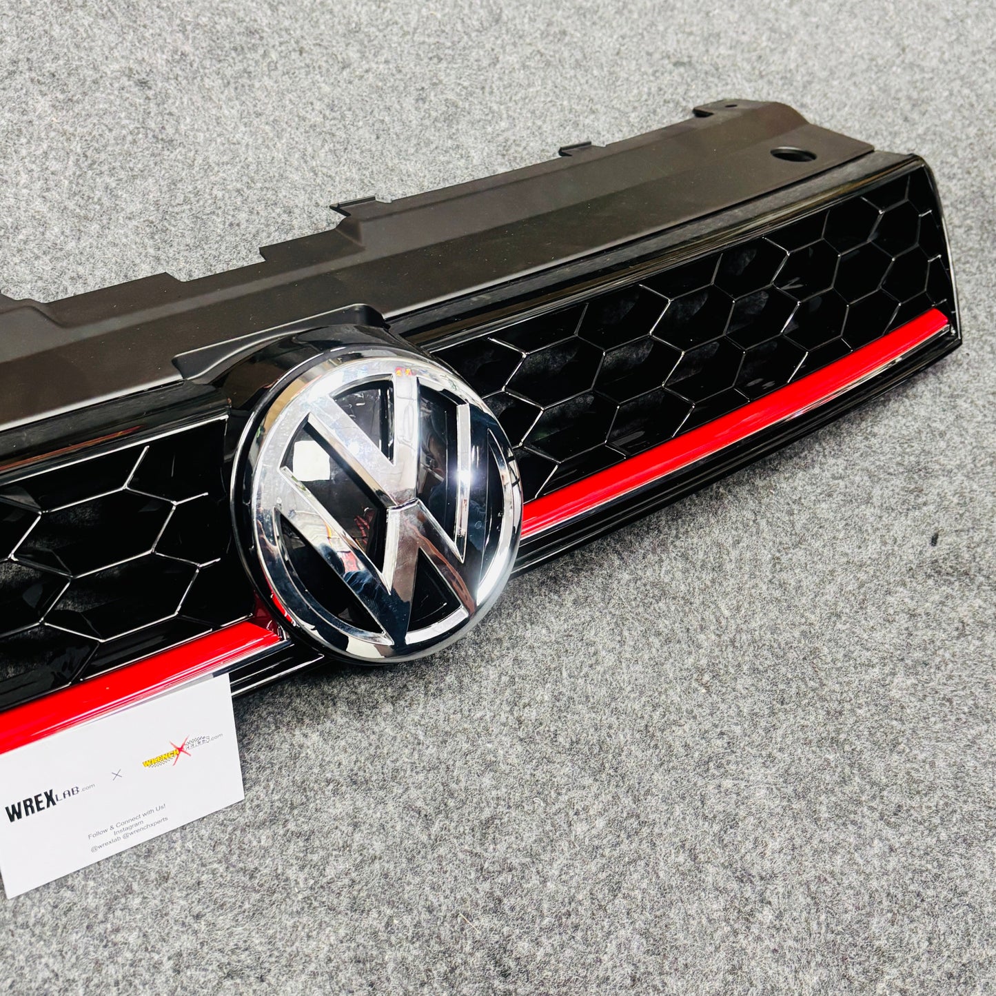 Volkswagen Polo / Vento GTI Grill | Aftermarket Front Grill