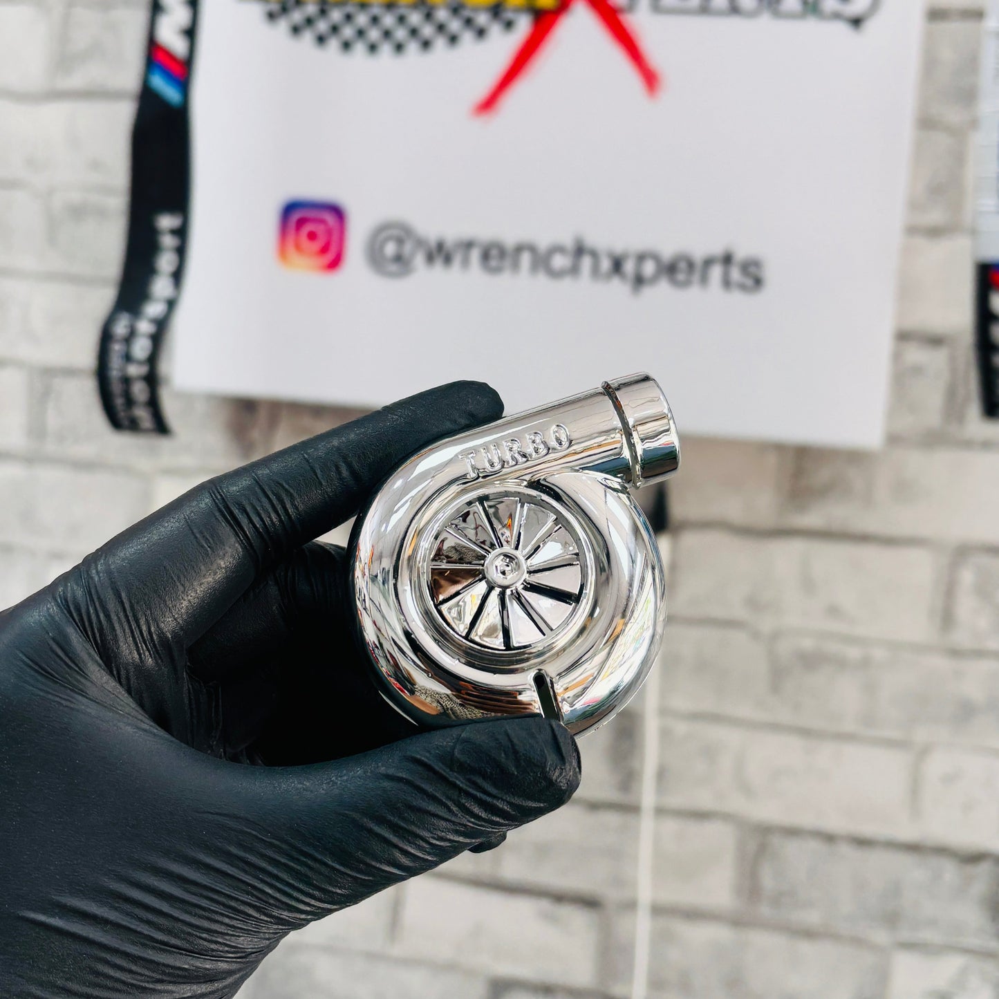 Turbo AC Vent Air Freshener