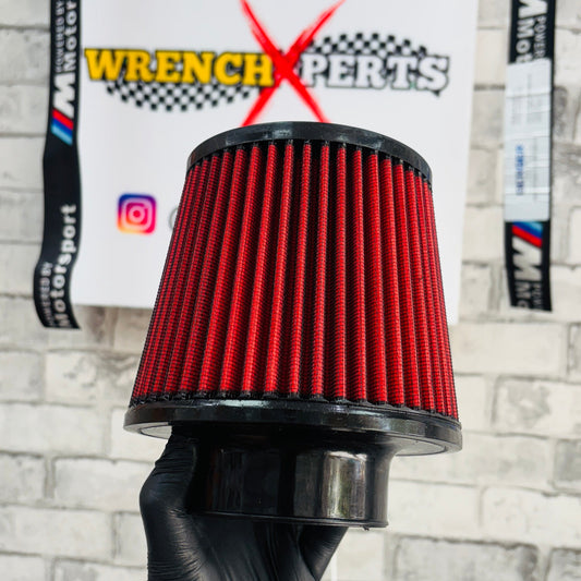 K&N Universal Conical Air Filter