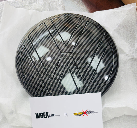 Volkswagen Virtus Replacement Logos | VW Virtus Aftermarket Emblems