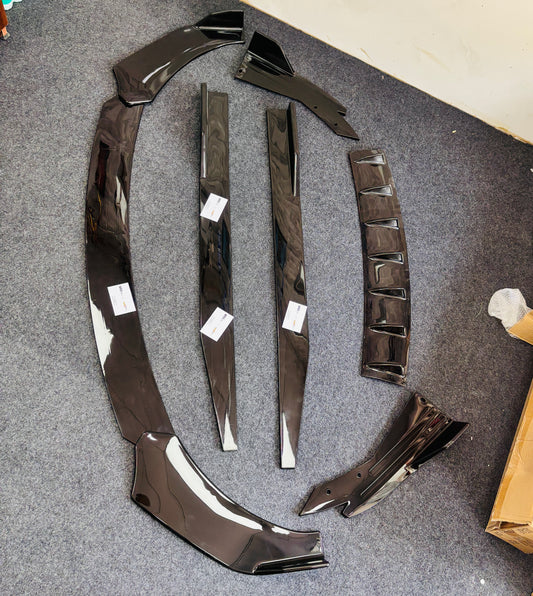 Universal Full Body Splitter Kit | ABS